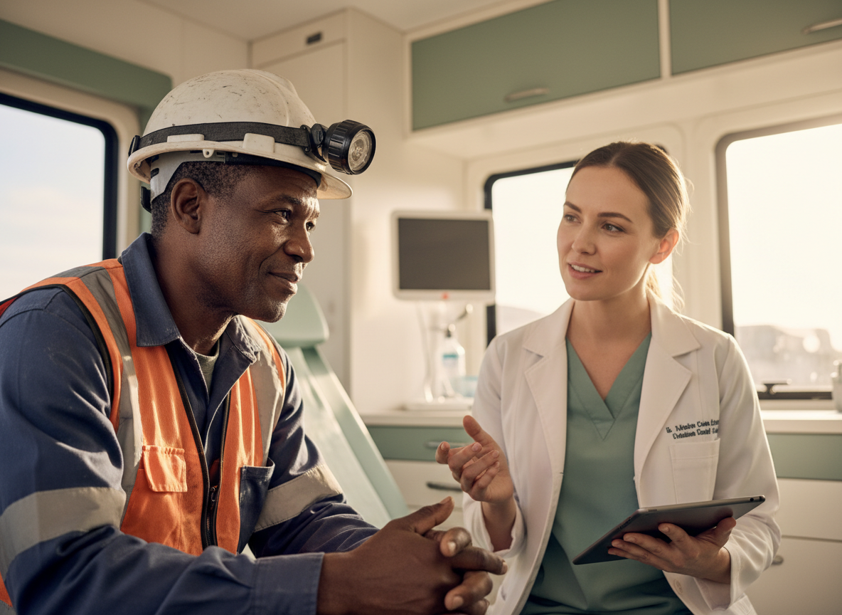 Occupational Health & Wellness